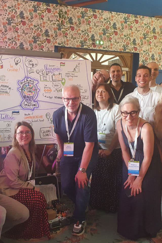 Eurotowns At URBACT City Festival