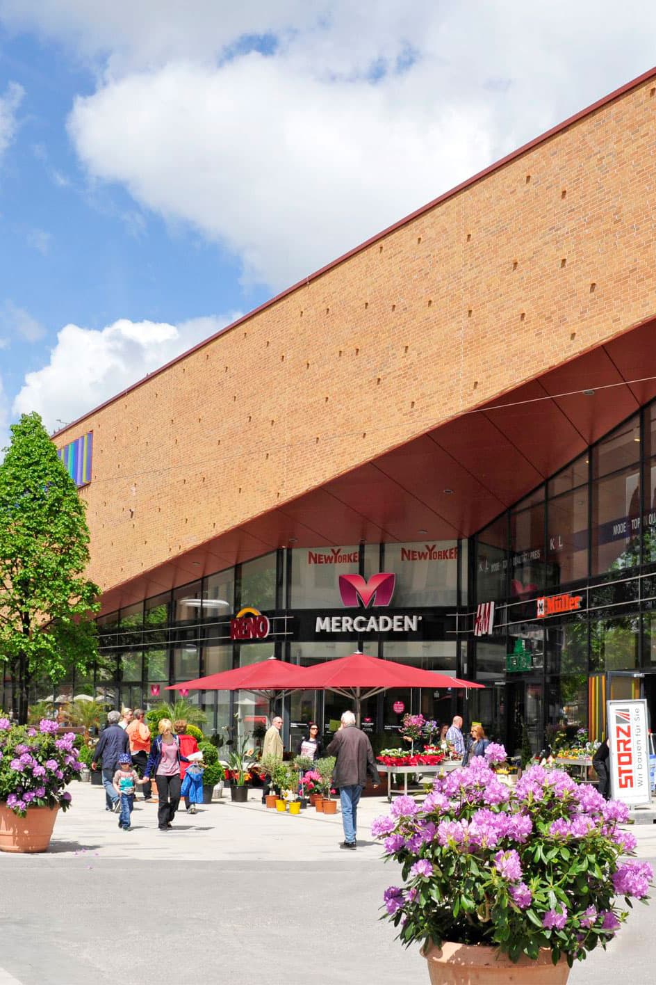 Merkaden BöBlingen 1