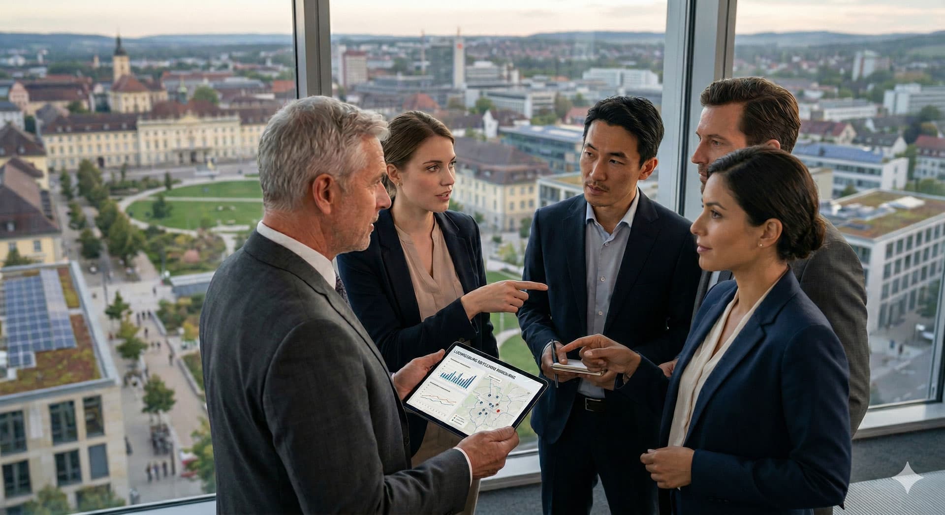 Urban Resilience Circle